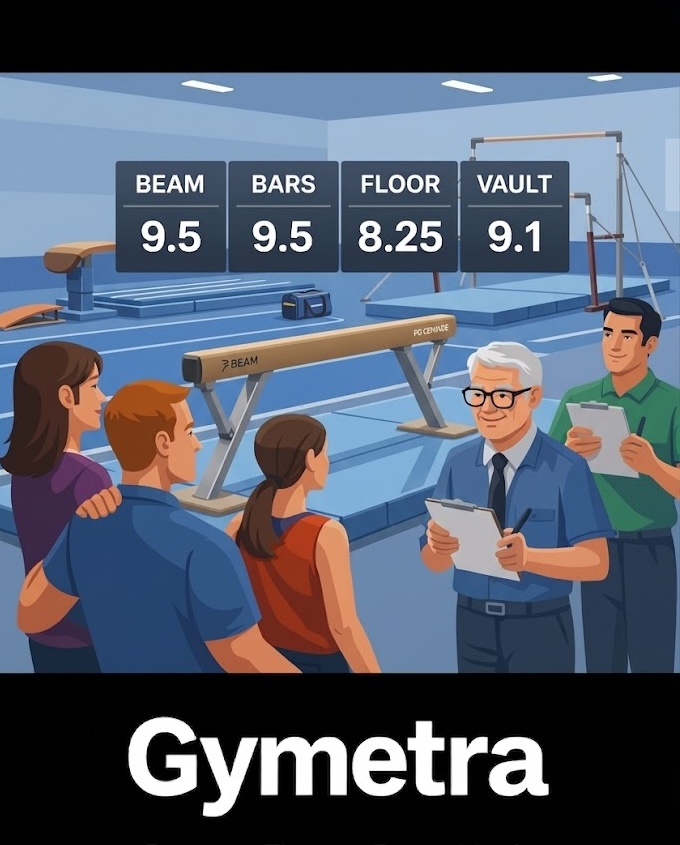 Gymetra Scores