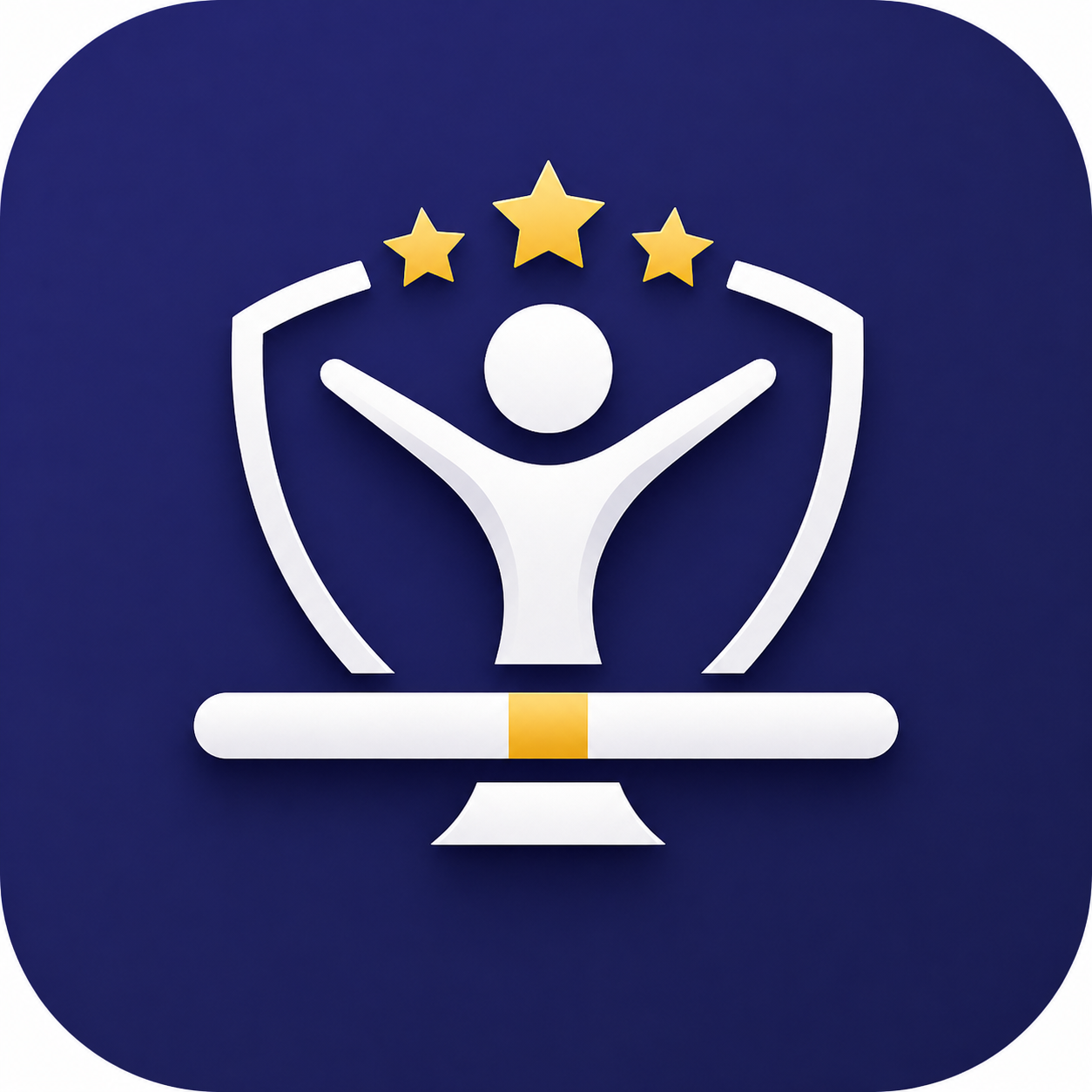 Gymetra Judge app icon